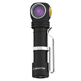 Armytek Wizard C2 WUV Multilight, Vit & UV-ljus